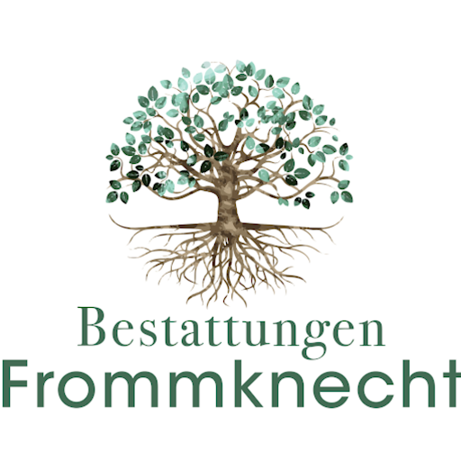 Logo des Unternehmens: Bestattungen Frommknecht GmbH