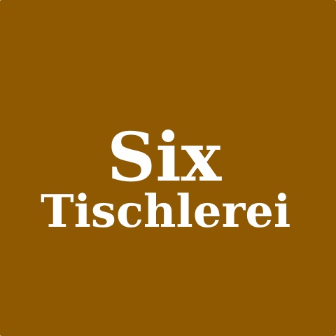 Tischlerei Six Inh. Christian Six