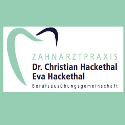 Logo des Unternehmens: Dr. med. Christian Hackethal und Eva Hackethal Zahnärzte