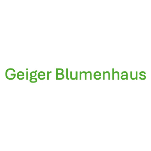 Logo des Unternehmens: Friedbert Geiger Gärtnerei