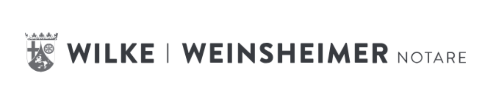 Dr. Axel Wilke  & Michael Weinsheimer Notare