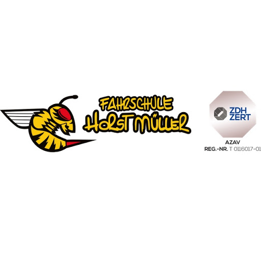 Logo des Unternehmens: Fahrschule Müller