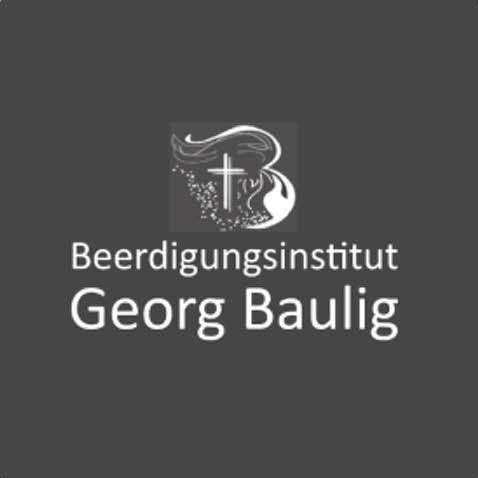 Logo des Unternehmens: Beerdigungsinstitut Georg Baulig GmbH