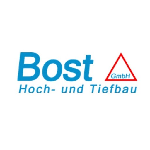Logo des Unternehmens: Bost GmbH Hoch- und Tiefbau