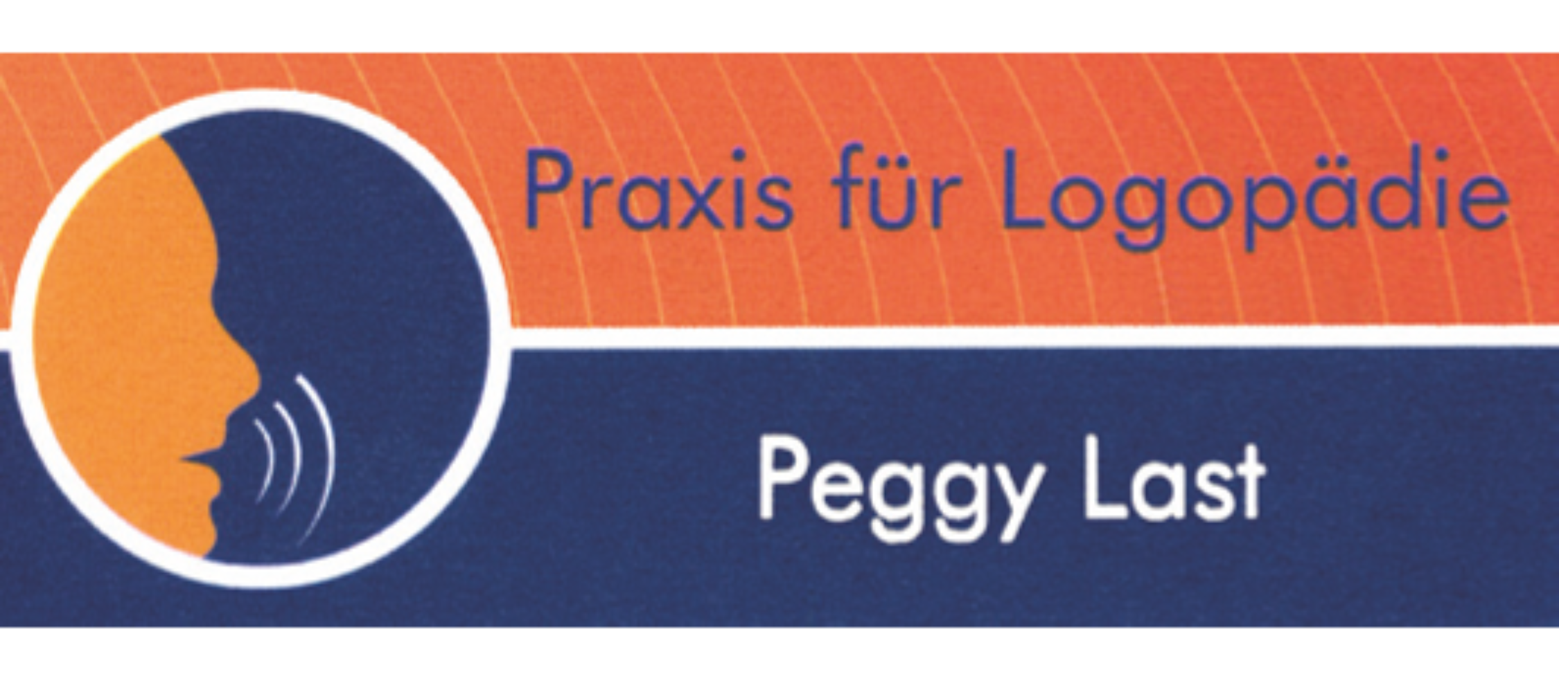 Logo des Unternehmens: Peggy Last Praxis für Logopädie