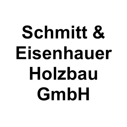 Logo des Unternehmens: Schmitt & Eisenhauer Holzbau GmbH