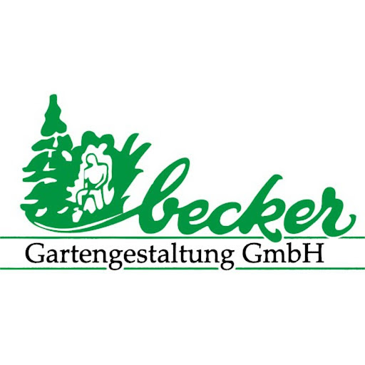Logo des Unternehmens: Gartengestaltung Becker GmbH