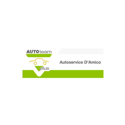 Logo des Unternehmens: Auto-Service D'Amico Inh. Scharbel Abdel Ahad