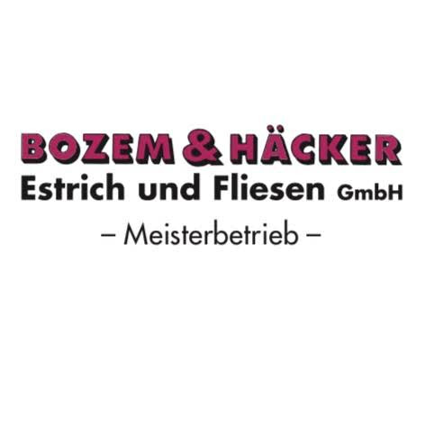 Bozem & Häcker Gmbh Estrich