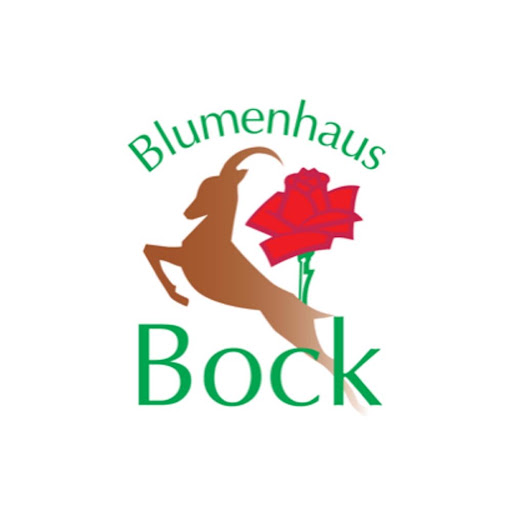 Logo des Unternehmens: Blumenhaus Bock