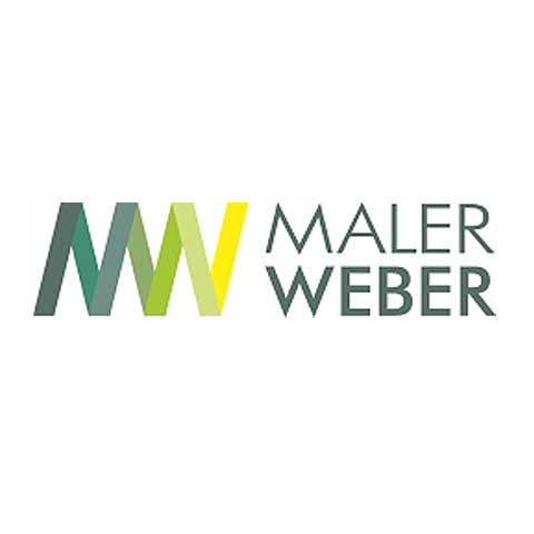 Logo des Unternehmens: Maler Weber GmbH Malerbetrieb