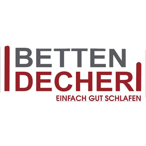 Logo des Unternehmens: Bettenhaus Decher