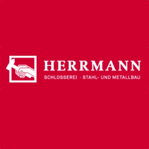 Logo des Unternehmens: Herrmann GmbH Schlosserei