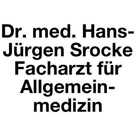 Logo des Unternehmens: Dr. med. Hans-Jürgen Srocke Arzt für Allgemeinmedizin