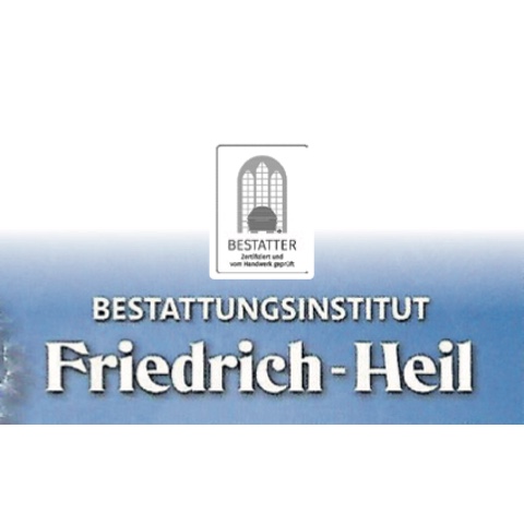 Bestattungen Friedrich-Heil E.k. Bestattungsinstitut