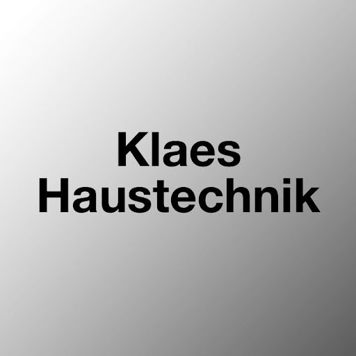 Logo des Unternehmens: Klaes Haustechnik