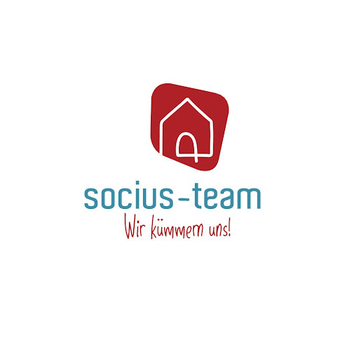 Logo des Unternehmens: Socius-Team Begleitdienst