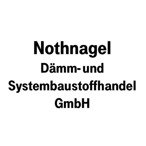 Logo des Unternehmens: Nothnagel Dämm - und Systembaustoffhandel GmbH