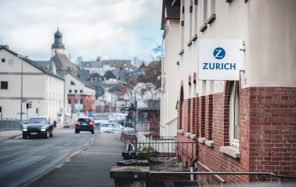 Zurich Geschäftsstelle Thorsten Hornberger