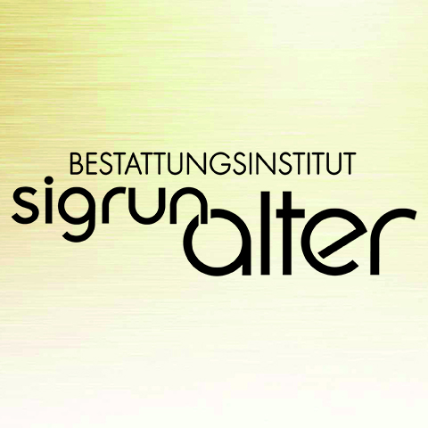 Logo des Unternehmens: Bestattungsinstitut Sigrun Alter e.K. Inhaber Marcel Ritter