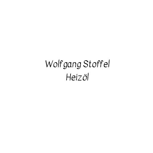 Stoffel Wolfgang