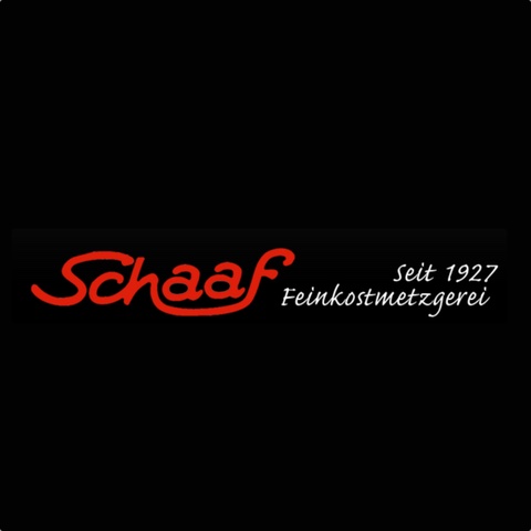 Logo des Unternehmens: Schaaf Friedrich Feinkostmetzgerei