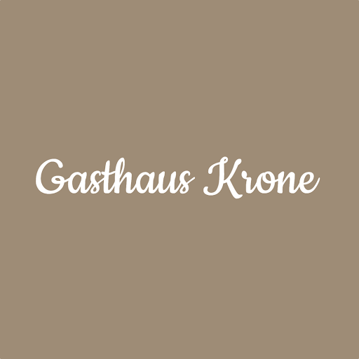 Logo des Unternehmens: Gasthaus Krone