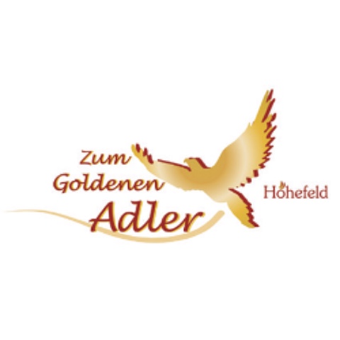 Logo des Unternehmens: Zum Goldenen Adler Gaststätte Höhefeld
