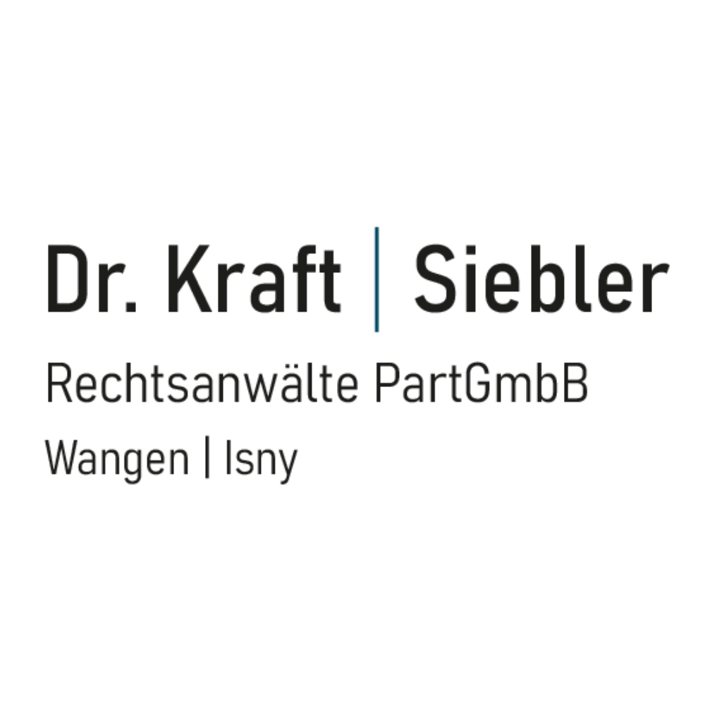 Dr. Kraft & Siebler Rechtsanwälte Partg Mbb