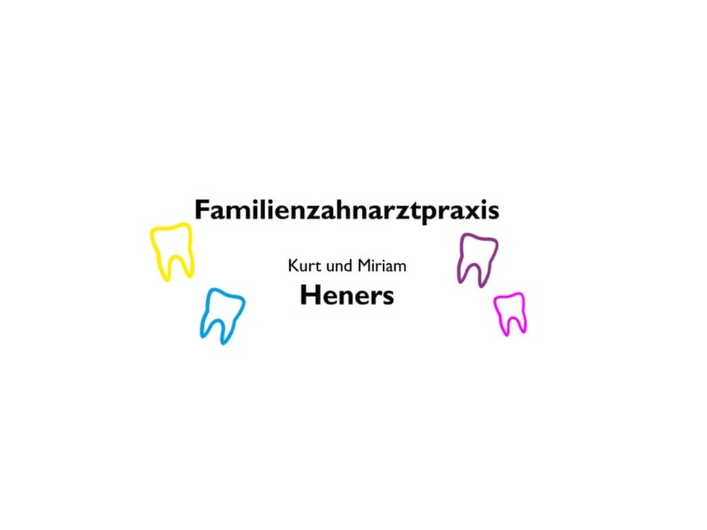 Kurt Und Miriam Heners Familienzahnarztpraxis