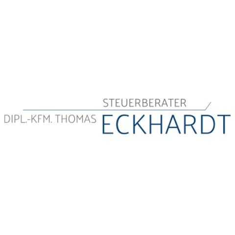 Logo des Unternehmens: Dipl. - Kfm. Thomas Eckhardt Steuerberater