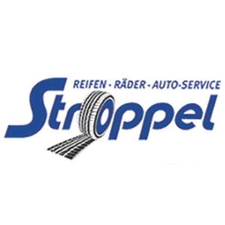 Logo des Unternehmens: Stroppel Reifendienst Mayerhofer GmbH & Co. KG
