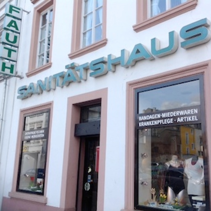 Sanitätshaus Fauth Inh. Joachim Engelke e.K.