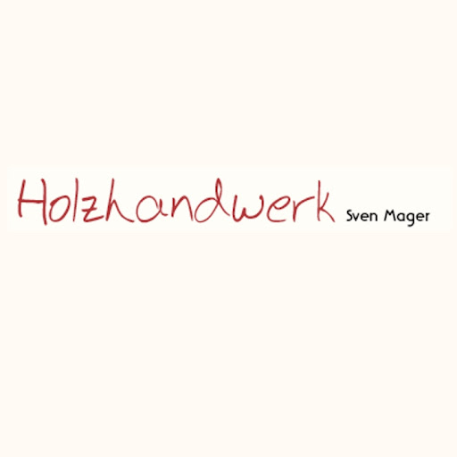 Logo des Unternehmens: Sven Mager Holzhandwerk Tischlermeister