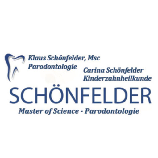Logo des Unternehmens: Klaus Schönfelder MSc Fachzahnarzt Parodontologie
