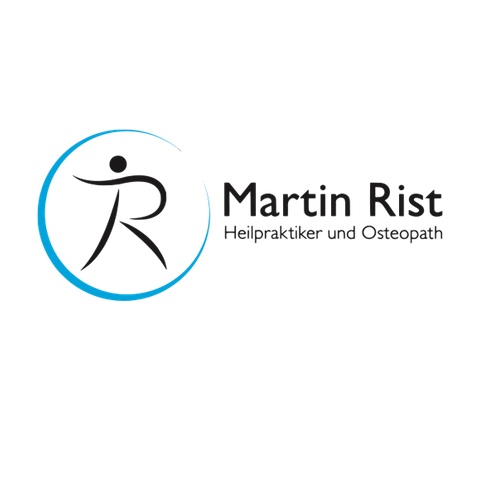 Logo des Unternehmens: Praxis für Naturheilkunde und Osteopathie Martin Rist