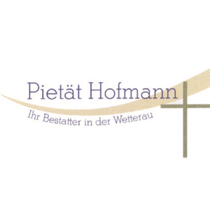 Logo des Unternehmens: Bestattungen Pietät Hofmann Inh. Cornelia Drießen