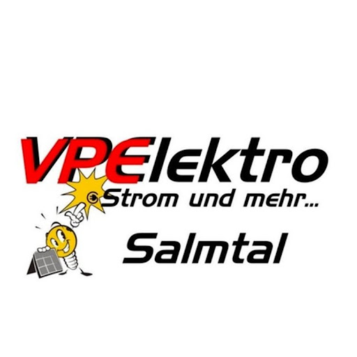Logo des Unternehmens: VP- Elektro - Gebäudetechnik Volker Porten