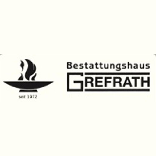 Logo des Unternehmens: Bestattungshaus Grefrath
