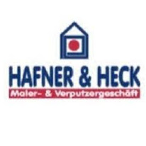 Logo des Unternehmens: Maler u. Verputzergeschäft R. Hafner und B. Heck GmbH & Co. KG
