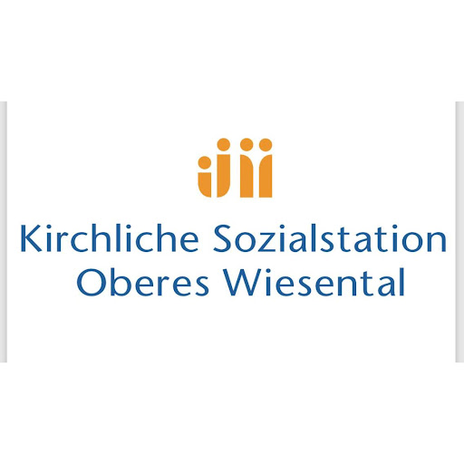 Logo des Unternehmens: Kirchliche Sozialstation Oberes Wiesental gemeinnützige GmbH
