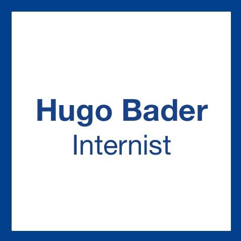 Hugo Bader Internist – Allergologe