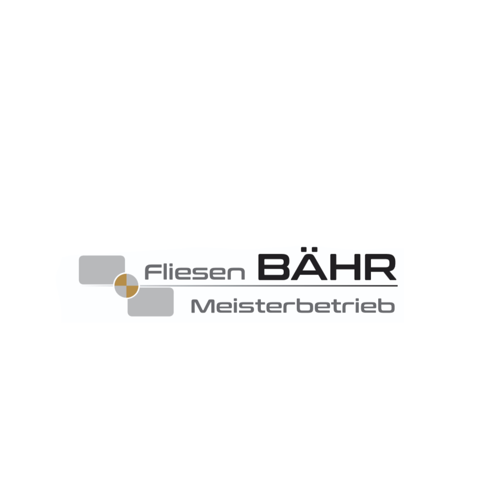 Fliesen Bähr
