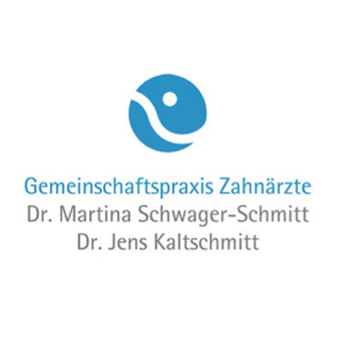 Logo des Unternehmens: Gemeinschaftspraxis Dr. Martina Schwager-Schmitt, Dr. Jens Kaltschmitt