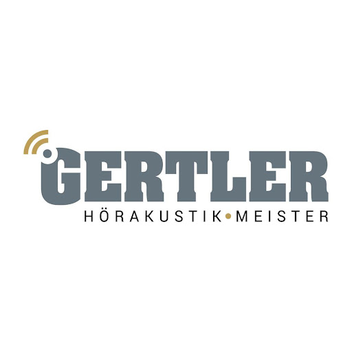 Logo des Unternehmens: Gertler Hörakustik GmbH