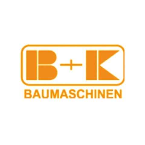 Logo des Unternehmens: B + K Bregler & Klöckler GmbH Baumaschinen