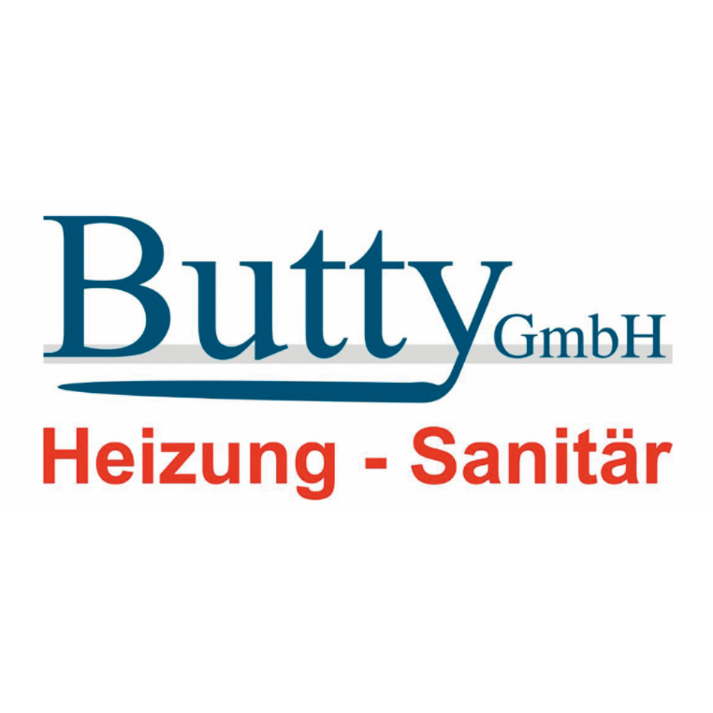 Logo des Unternehmens: Butty GmbH Heizung - Sanitär