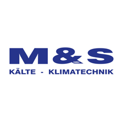 Logo des Unternehmens: Kälte- & Klimatechnik M & S GmbH