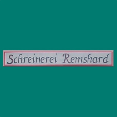 Logo des Unternehmens: Schreinerei Andreas Remshard