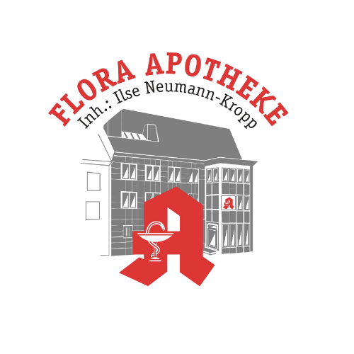 Logo des Unternehmens: Flora Apotheke Ilse Neumann-Kropp